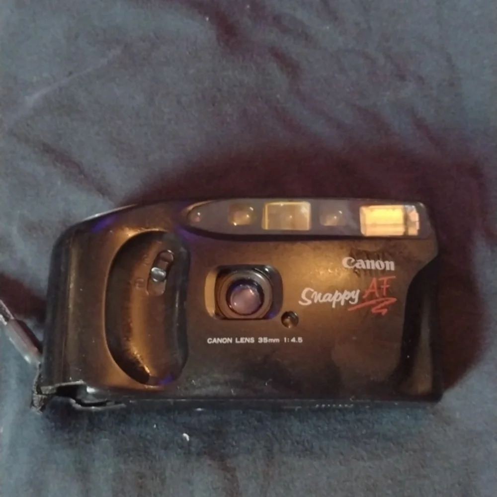 Canon Snappy AF camera